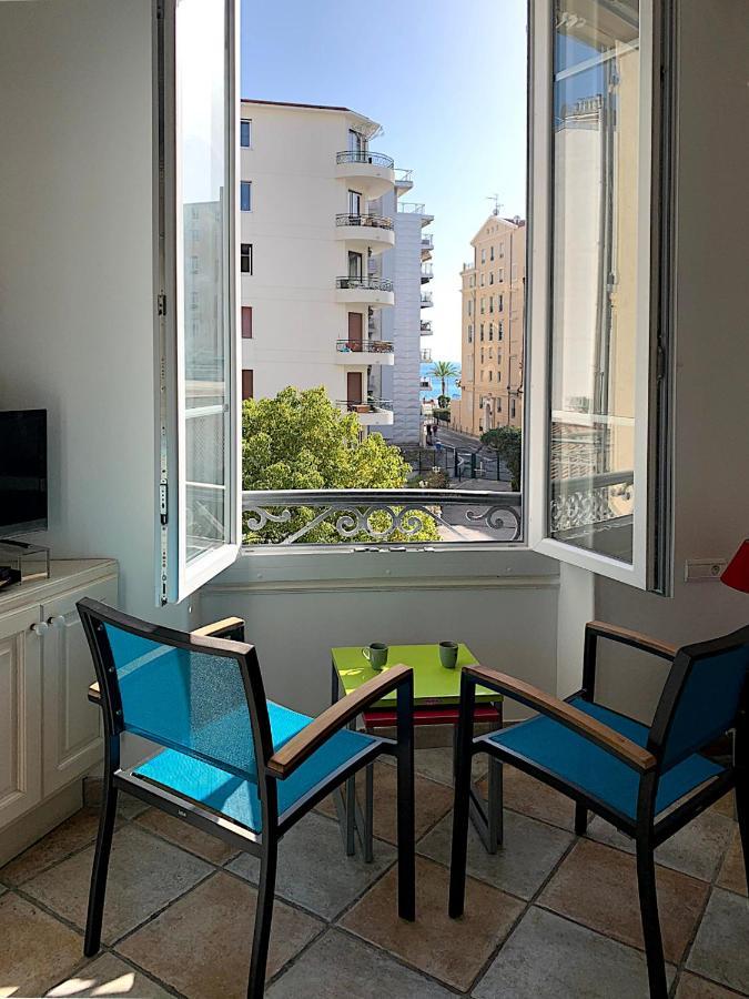 Studio A Nice Centre 200M De La Mer 외부 사진