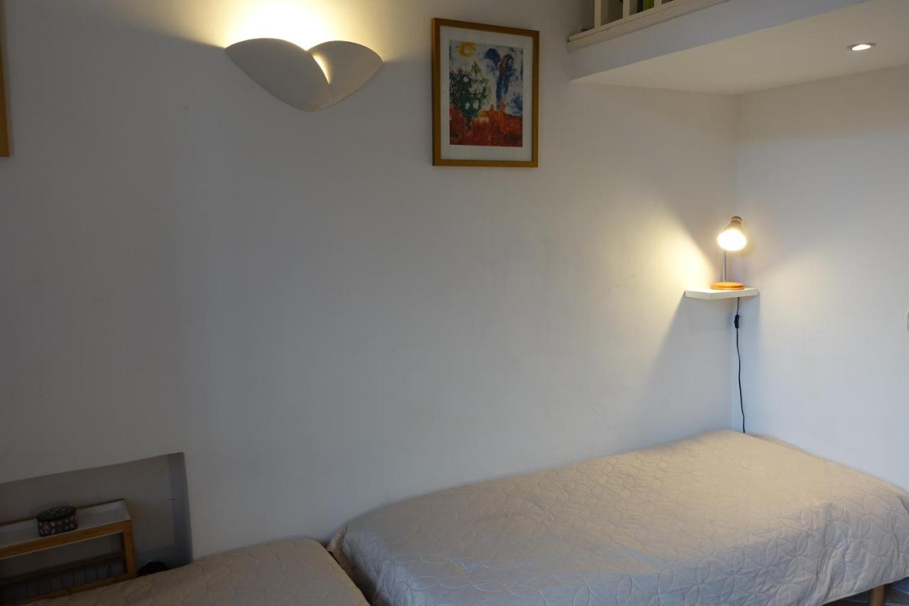 Studio A Nice Centre 200M De La Mer 외부 사진