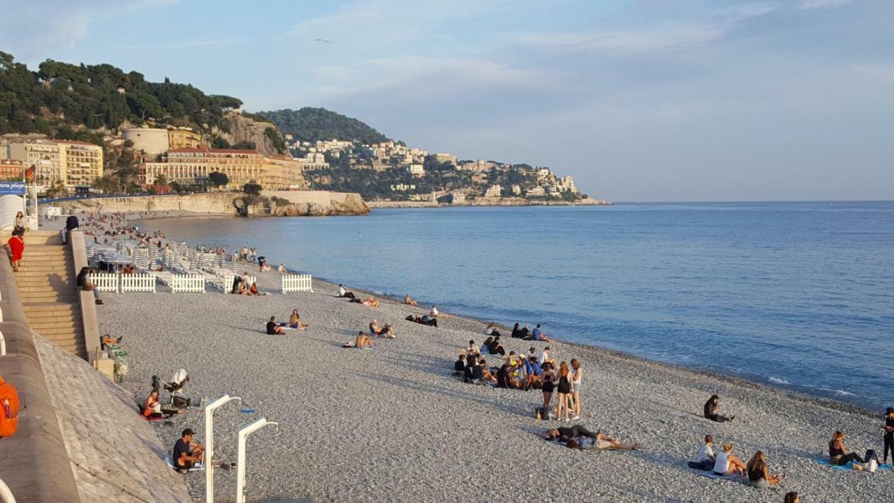 Studio A Nice Centre 200M De La Mer 외부 사진